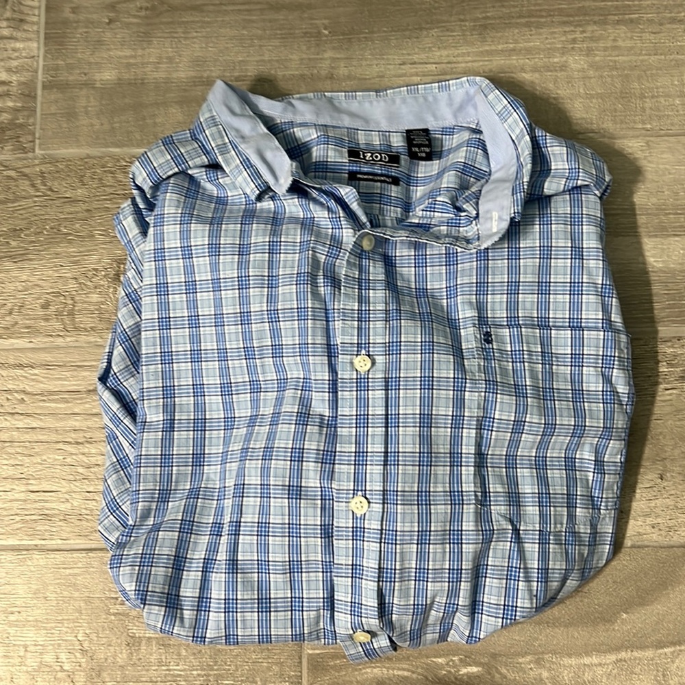 Izod dress shirt